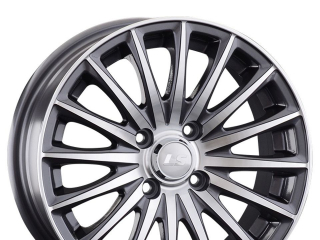 Диск LS LS 804 R16 7 5x112 66.6 литой